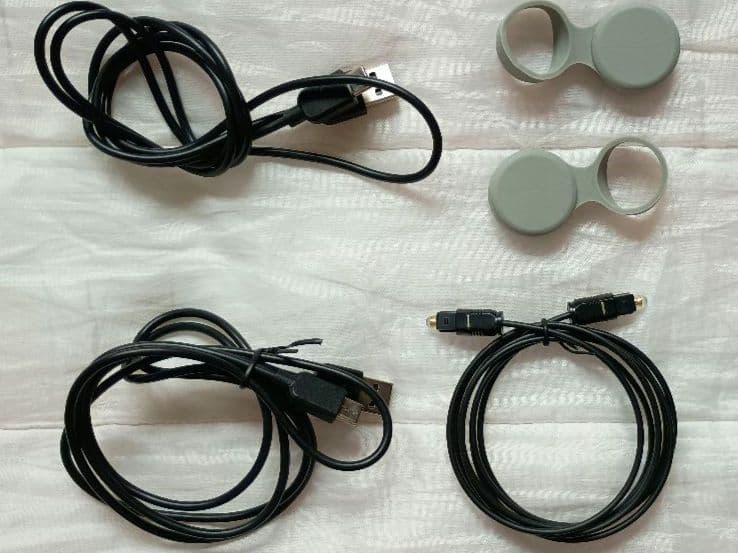 aiwa ショルダースピーカー HPB-SW40