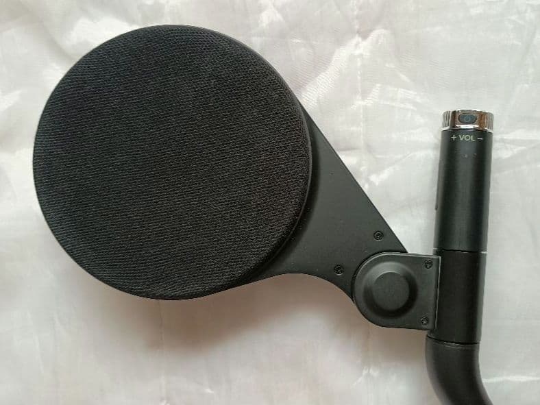 aiwa ショルダースピーカー HPB-SW40