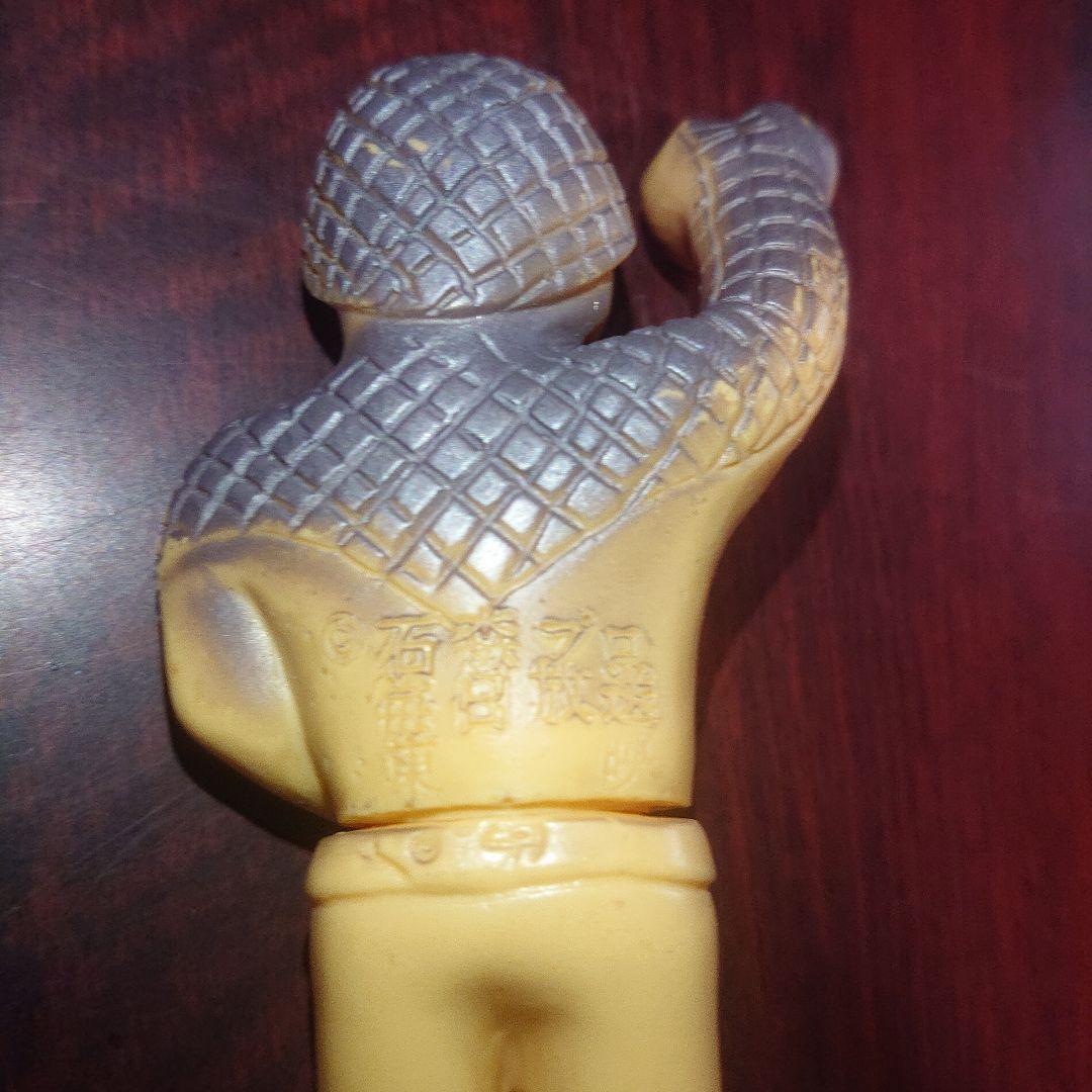 初期バンダイ/コブラ男 ソフビ