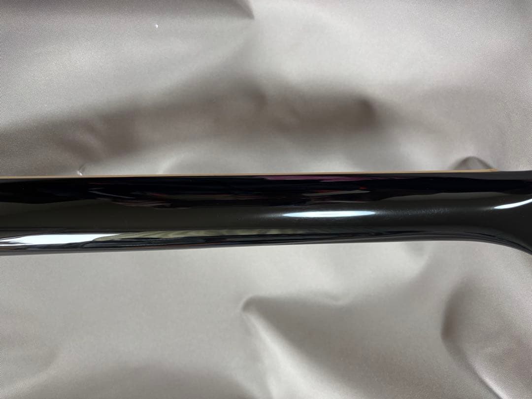 富士弦 Coolz SG エレキギター ブラック セイモアダンカン等搭載