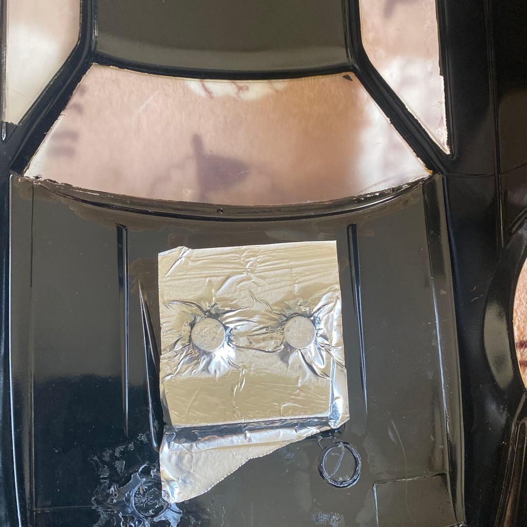 タミヤtt02 シャーシ＋ボディ付き