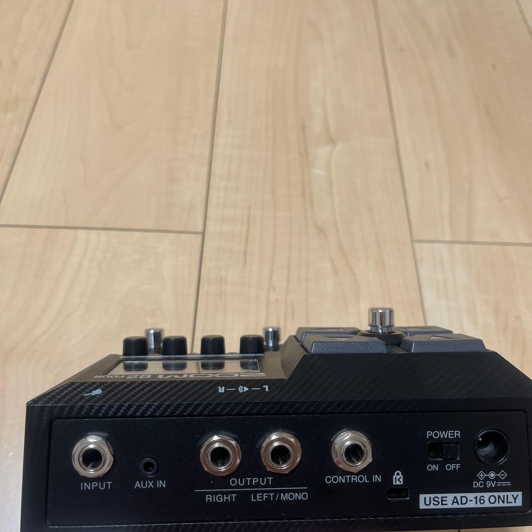 ZOOM G2.FOUR ギターエフェクター