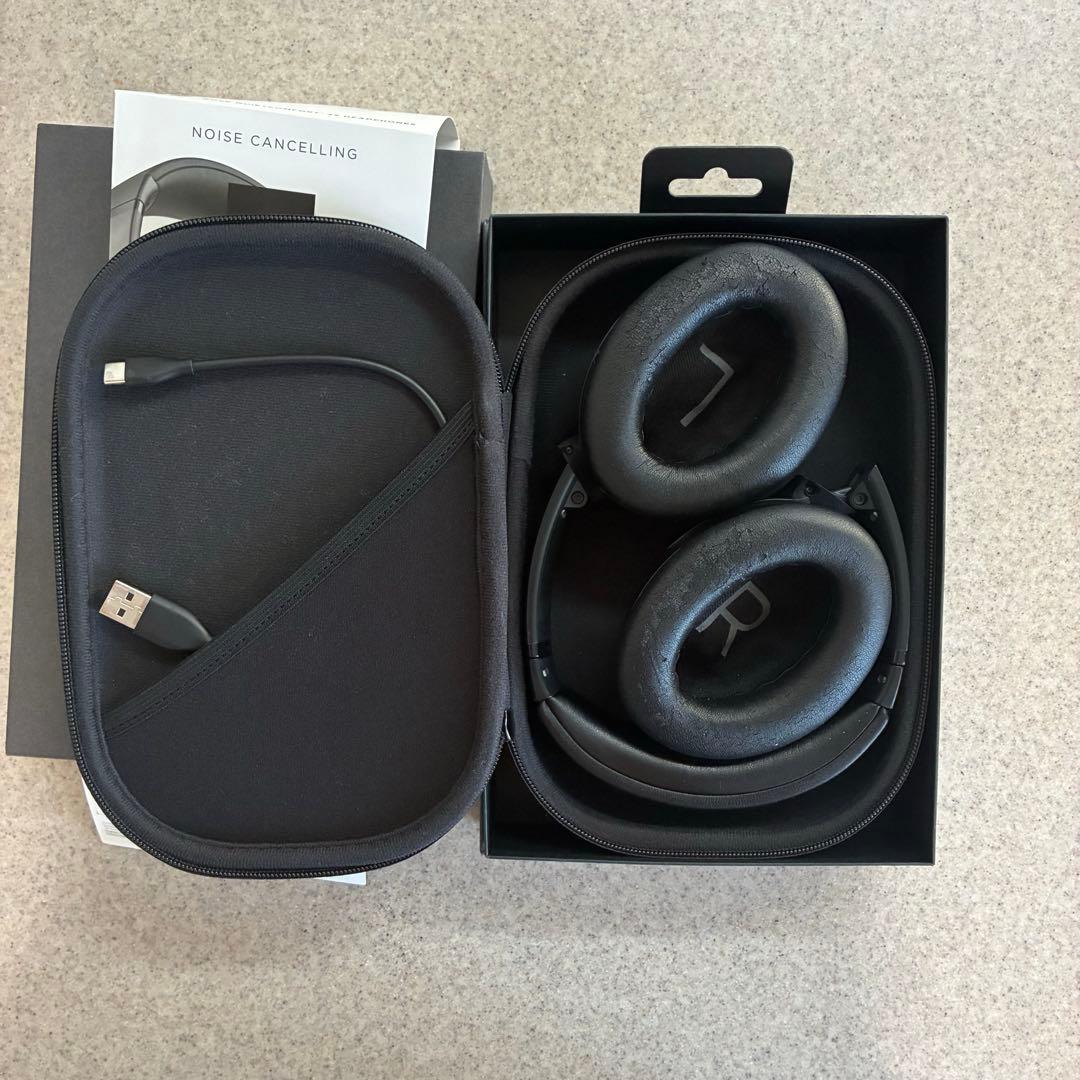 ヘッドホン bose quietcomfort 45 headphones