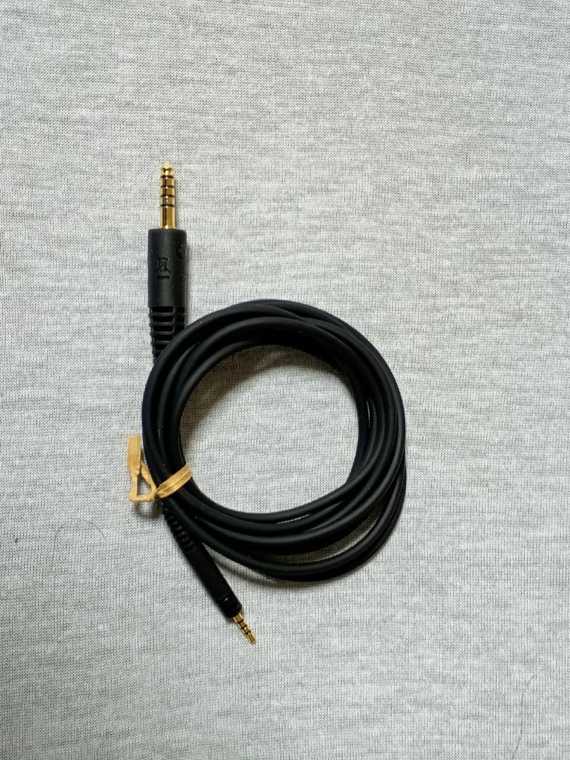 Sennheiser バランスケーブル 4.4mm