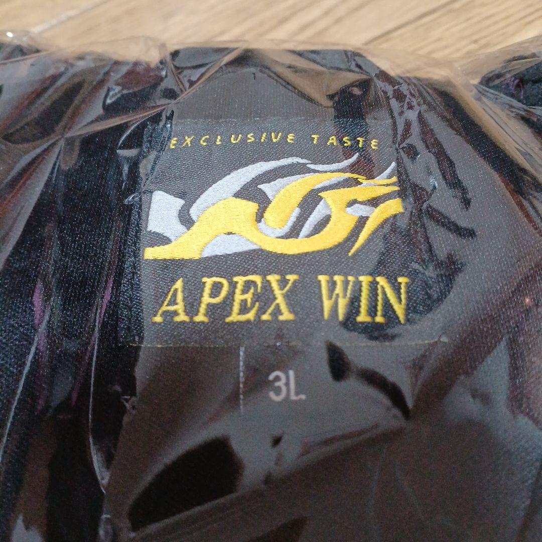 『り』新品未使用☆GOODYEAR APEX WIN ジャケット XXL