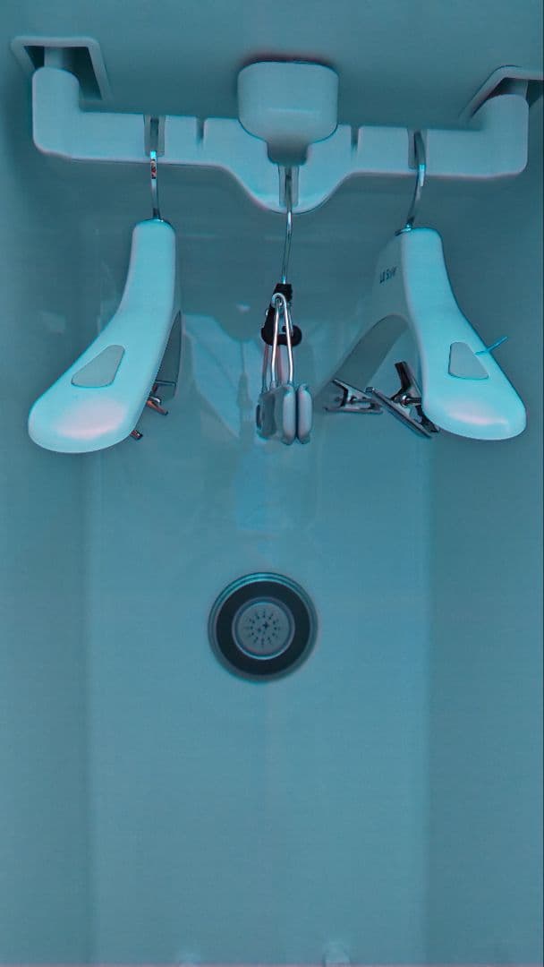 未使用 LG styler スチームウォッシュ&ドライ除菌消臭 ミラー S3MF