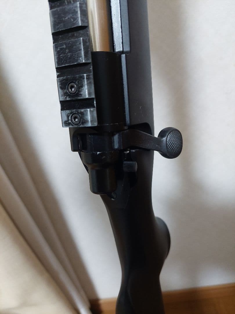 VSR-10 エアコッキングライフル スコープ付き