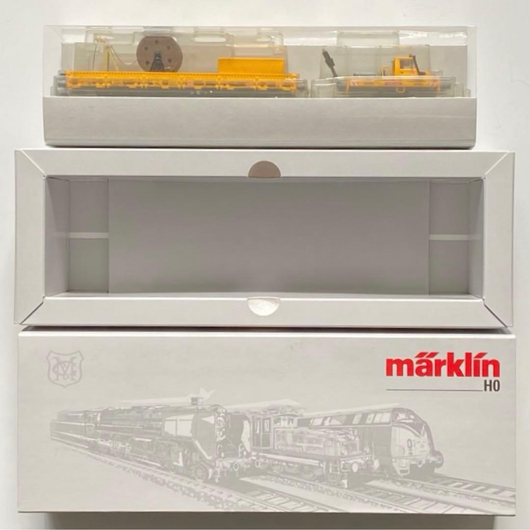 Märklin メルクリン デジタル 39940 Unimog　新品・未使用