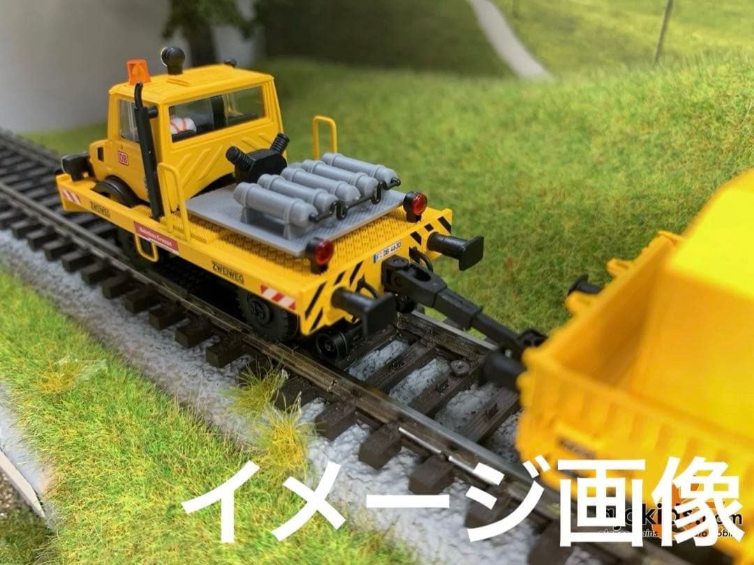 Märklin メルクリン デジタル 39940 Unimog　新品・未使用