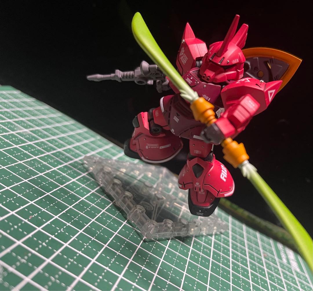 あ*げ様 モビルスーツアンサンブル　ゲルググ