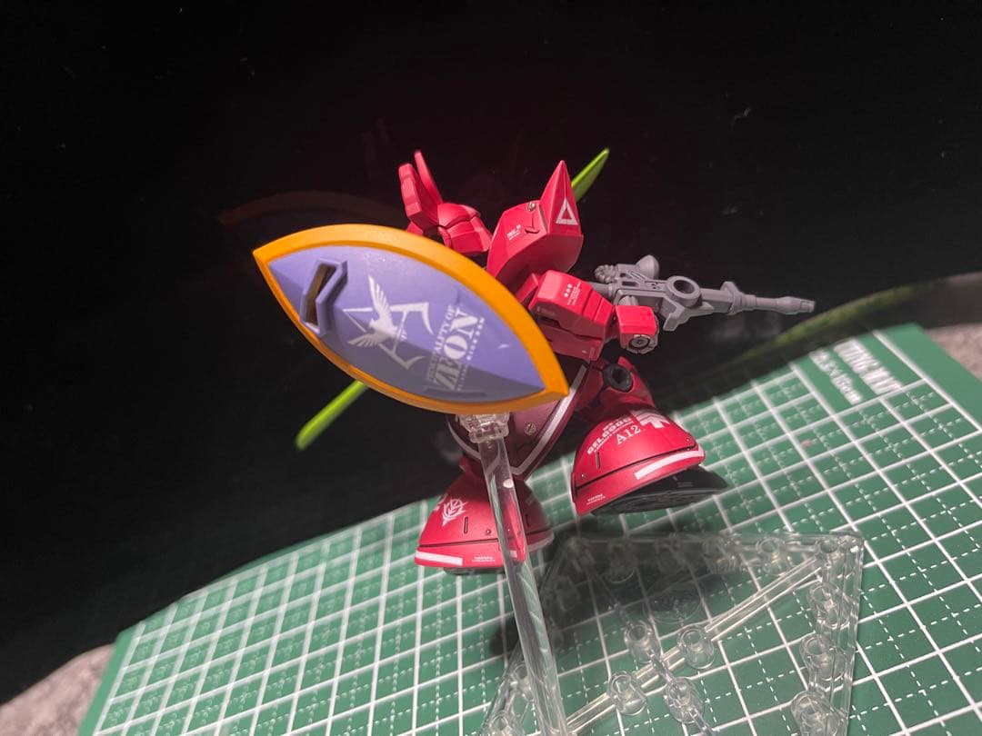 あ*げ様 モビルスーツアンサンブル　ゲルググ