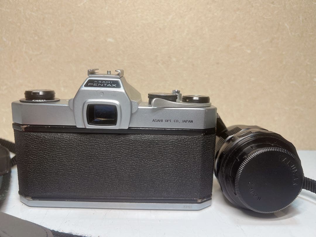 ASAHI PENTAX ペンタックス SP 一眼レフ フィルムカメラ レトロ
