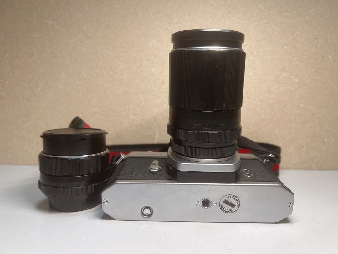 ASAHI PENTAX ペンタックス SP 一眼レフ フィルムカメラ レトロ