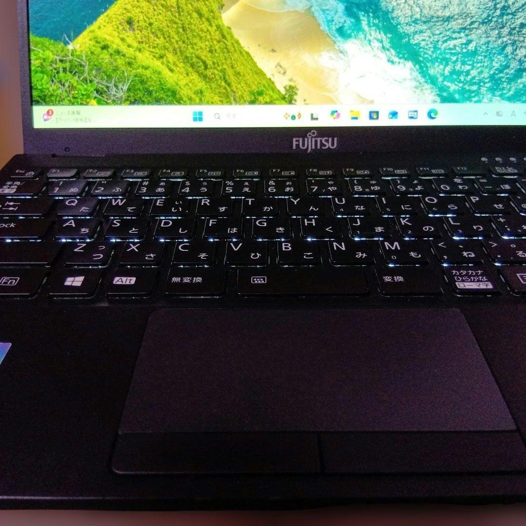 X⑥ 富士通　ＦＭＶＵ34011　U9311/F