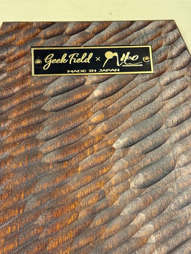 H&O × Geek Field _ ML SideTable