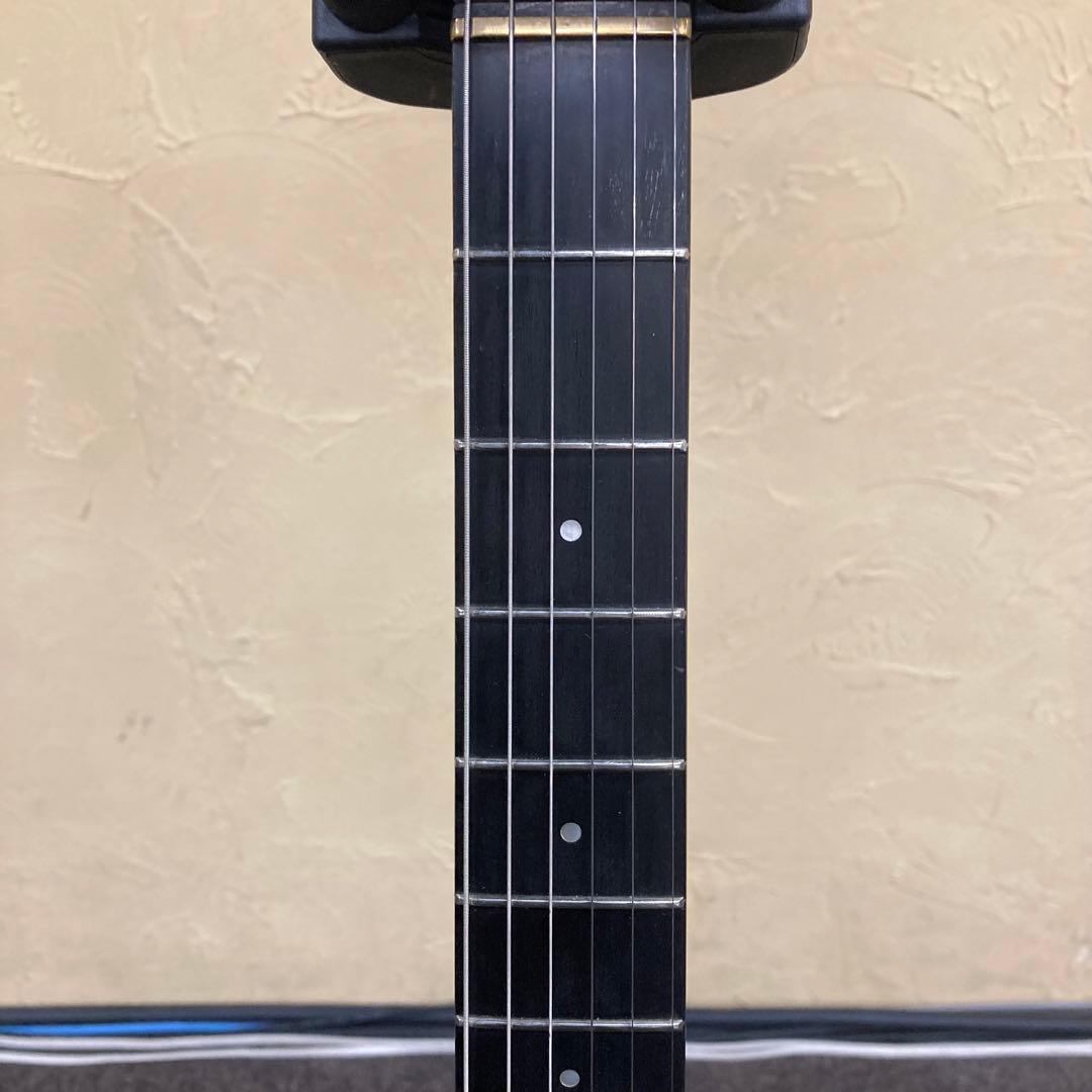 Moon ウォルナット/エボニー ストラトキャスター