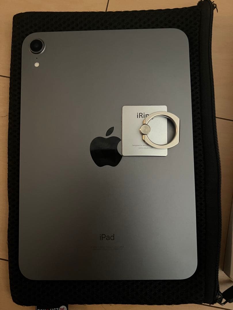iPad mini 第6世代 256GB スペースグレー　Wi-Fi