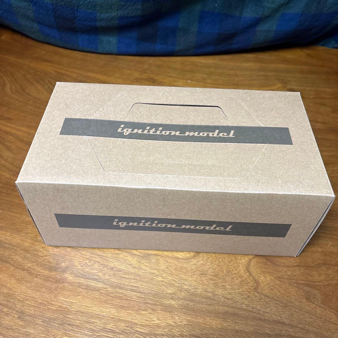 1/18 スカイライン 2000 GT-ES C210 ジャパン IG3231