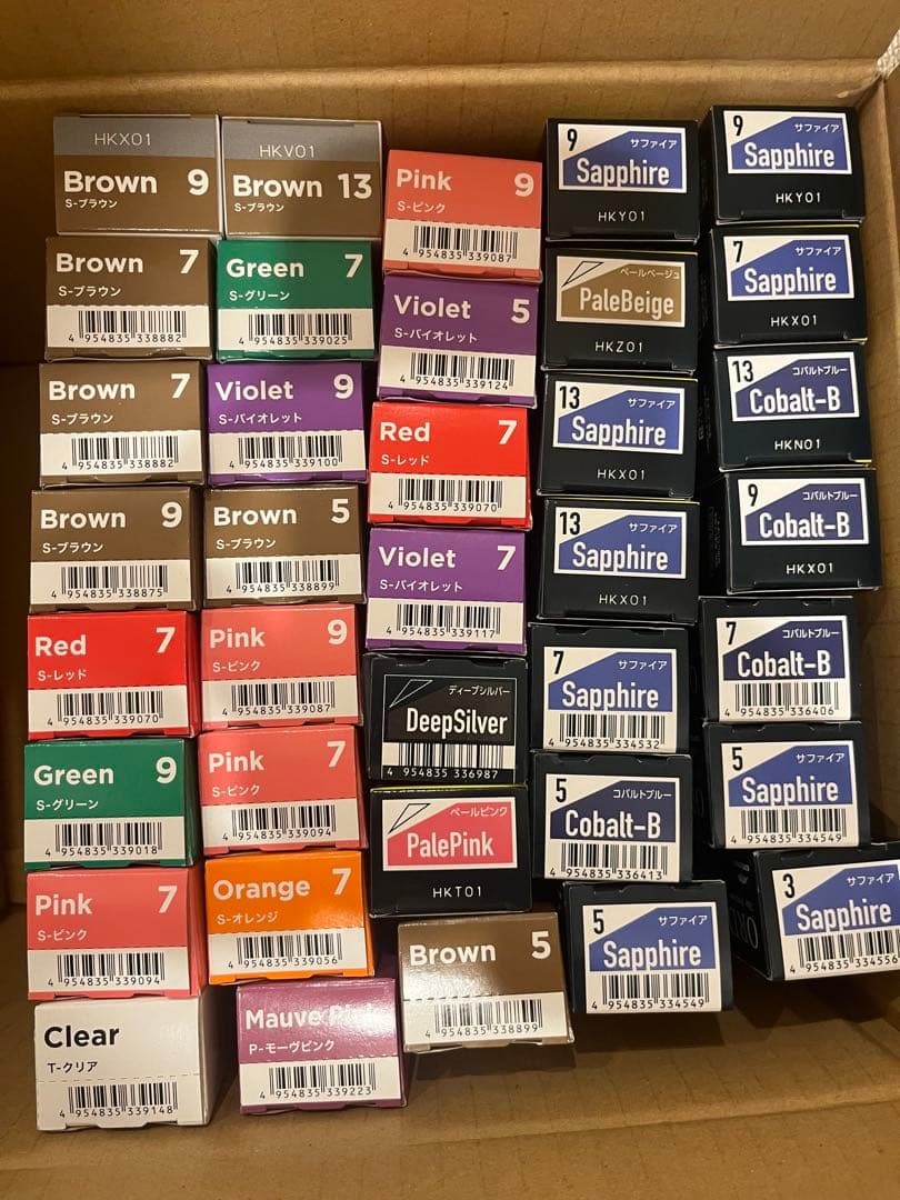 ミルボン アディクシー エノグ 36本 1本あたり300円