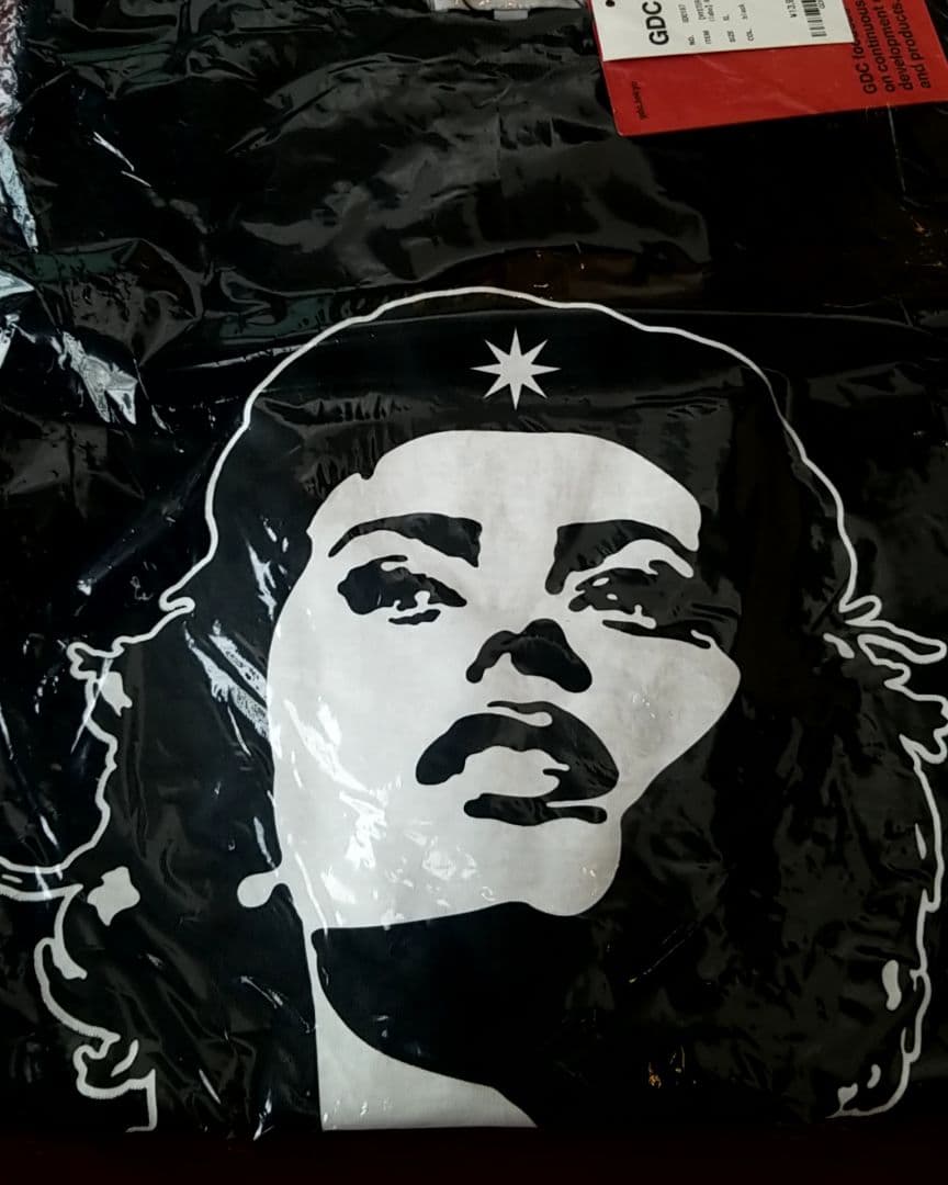 トップス HYSTERIC GLAMOUR X GDC collabo