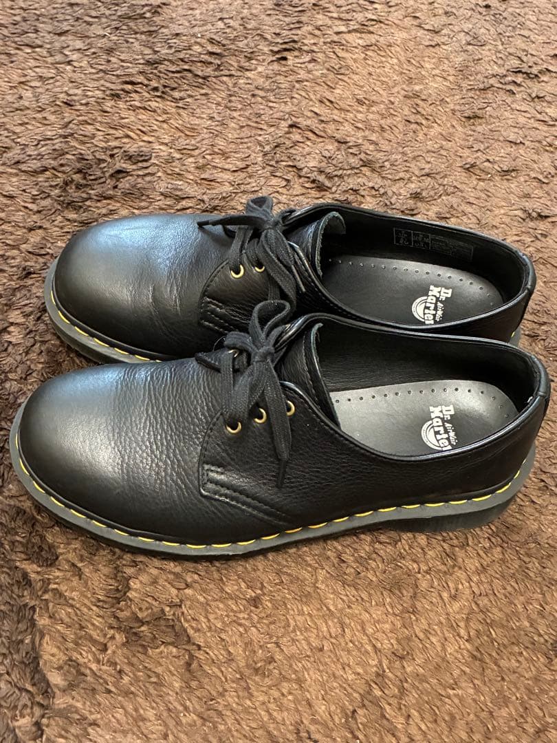 dr martens AMBASSADOR 1461 3 ホール　UK7です