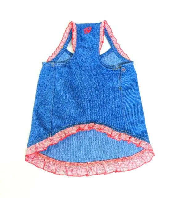 アトリエgg　アトリエジジ　Ateliergg　デニムキャミ　キャミソール