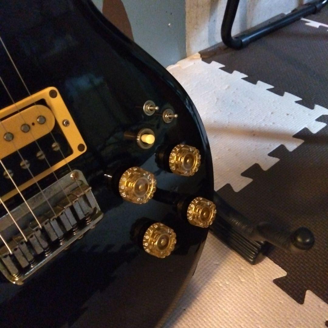 レア機カート・コバーンAria Pro II CS-350 １９８０年代日本製