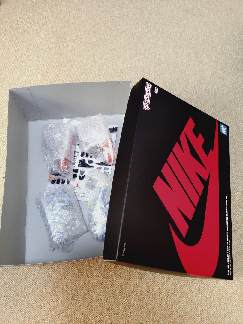 【模型です】NIKE AIR JORDAN 1 KIT