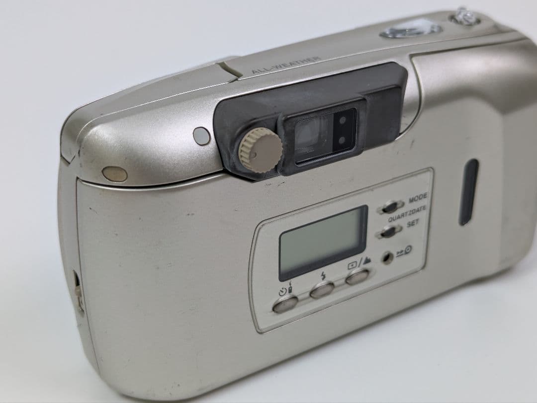 OLYMPUS μ [mju:]-III WIDE 100 フィルムカメラ