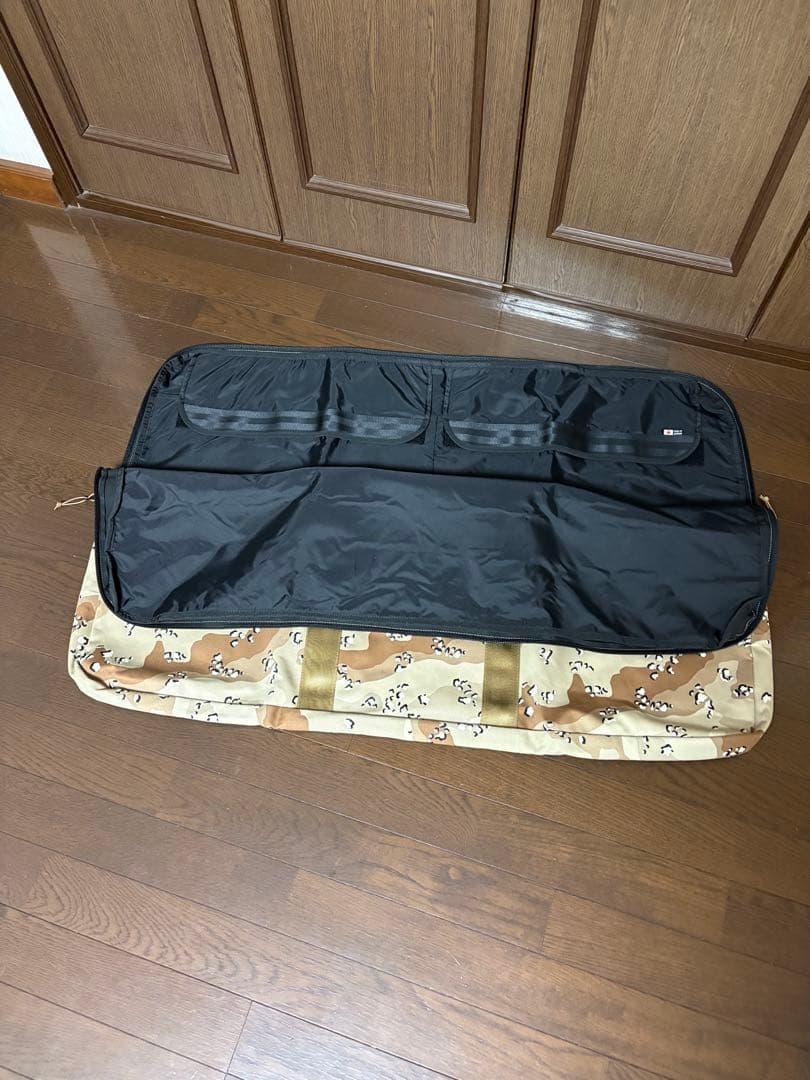 BRUNT ロマンチスト バッグ リアリスト 収納袋