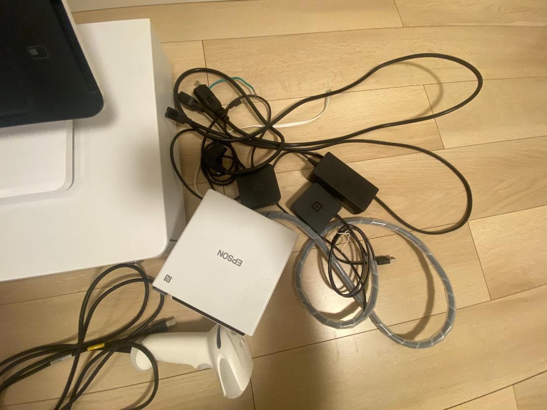 Square POSレジ スタンド Lightning対応 スターターキット