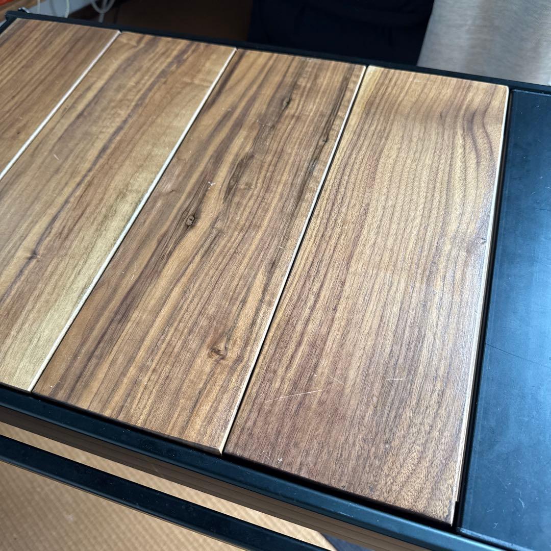 RATEL WORKS ラーテルワークス ウッドパネルテーブル