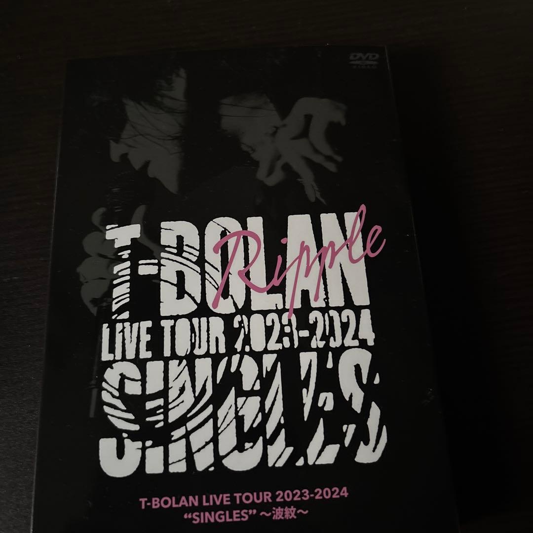 ミュージック T-BOLAN LIVE TOUR 2023-2024 \