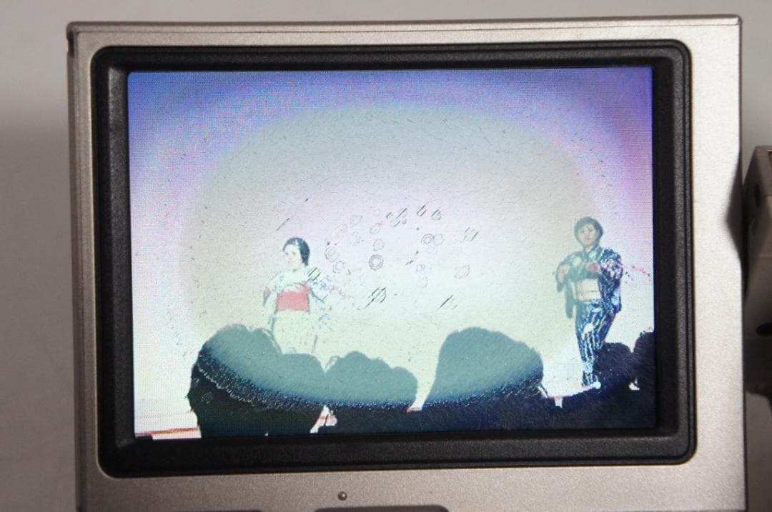 動作品★SONY　DCR TRV10 MiniDv ビデオカメラ 1226