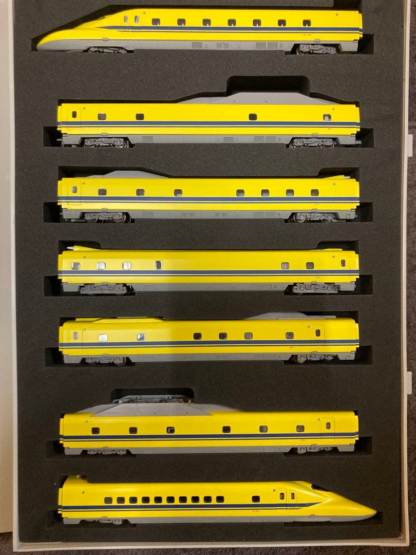 92918 ドクターイエロー　TOMIX 限定品