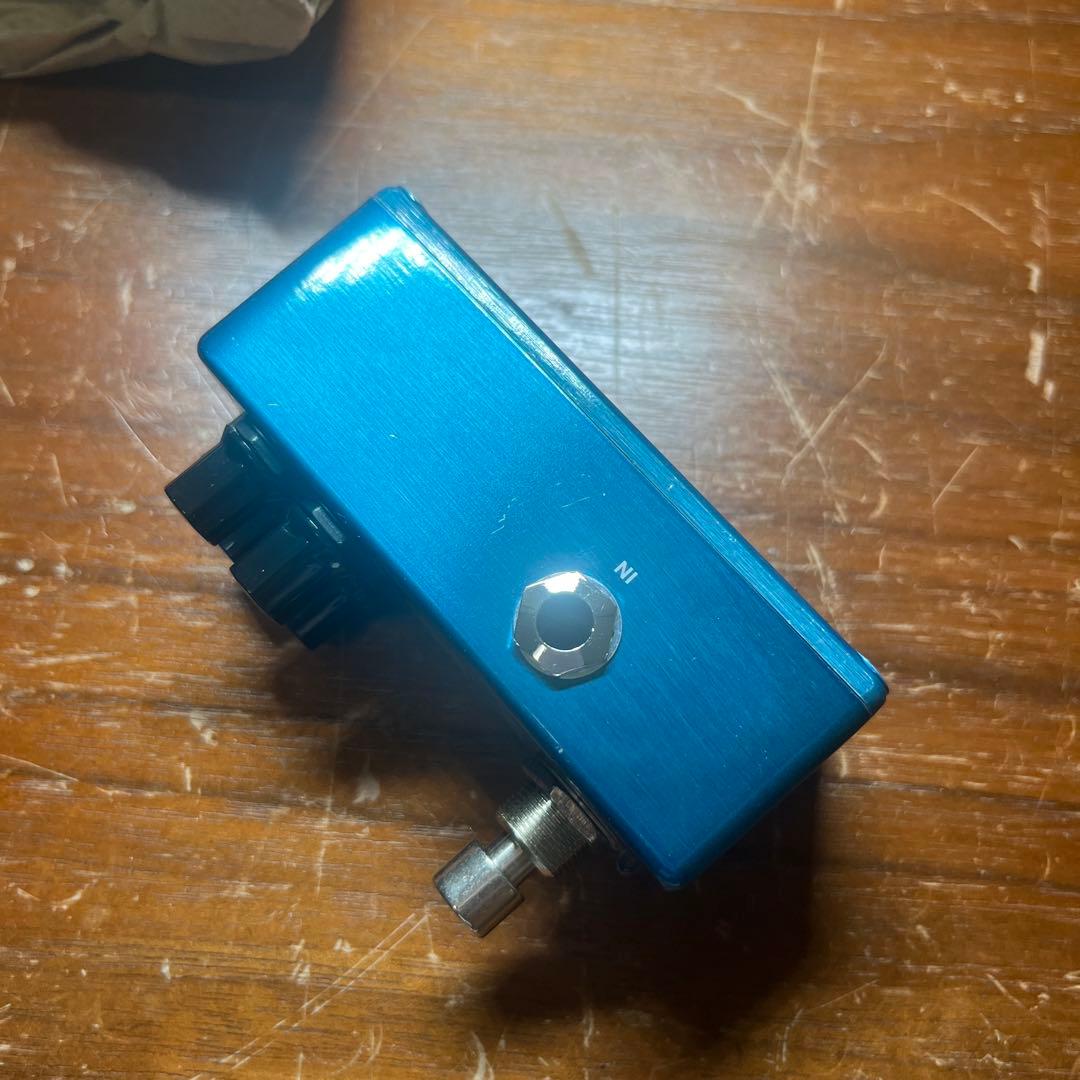 ギター MXR Timmy overdrive