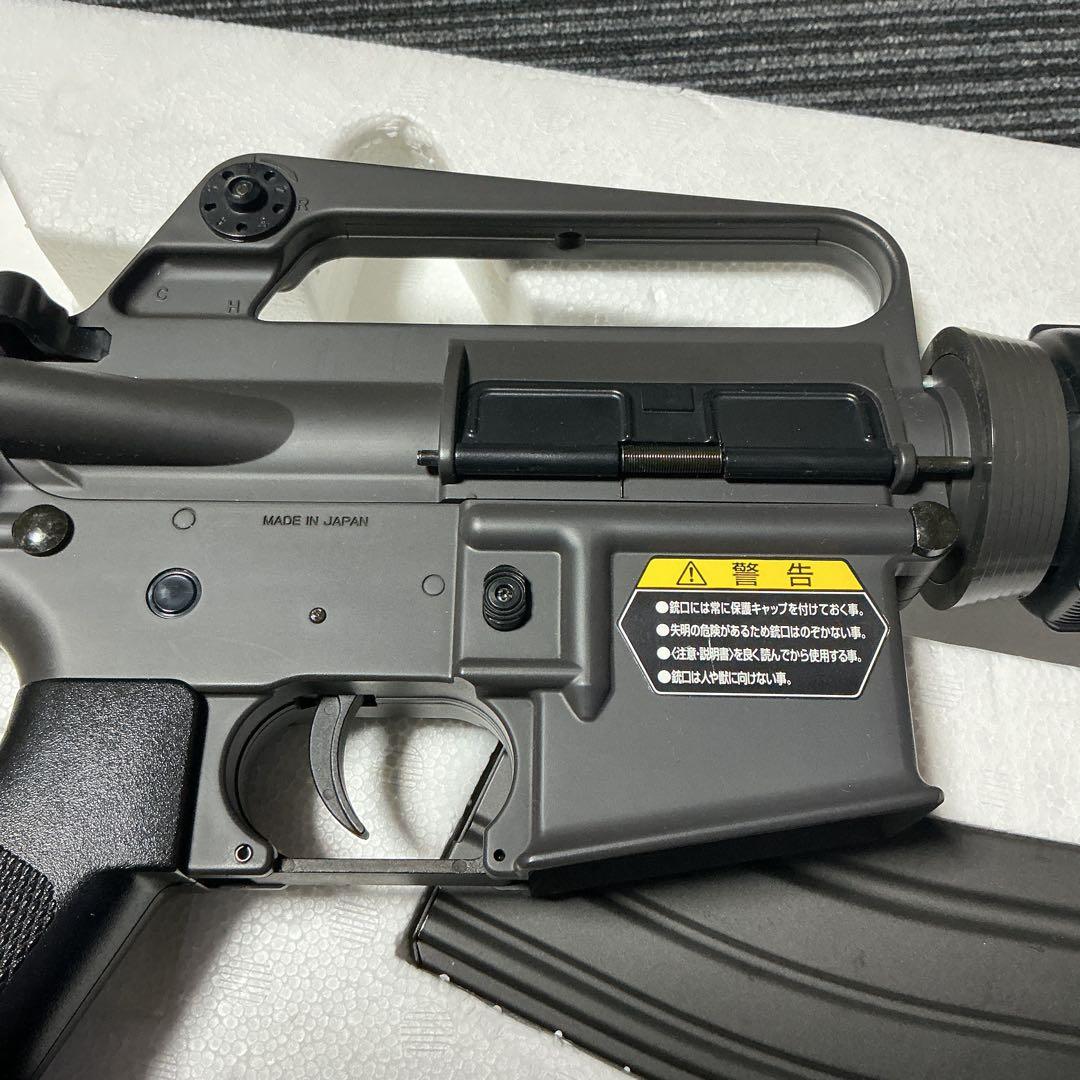 東京マルイ　COLT XM-177E2 オートマチック電動エアガン　トイガン