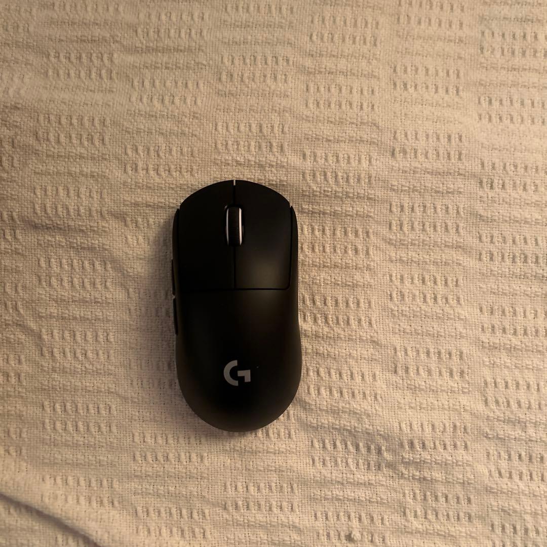 マウス・トラックボール logicoolG PRO X SUPERLIGHT 2