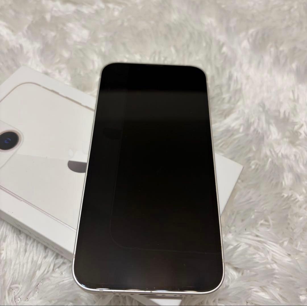 iPhone 13 mini 128GB SIMフリー ホワイト