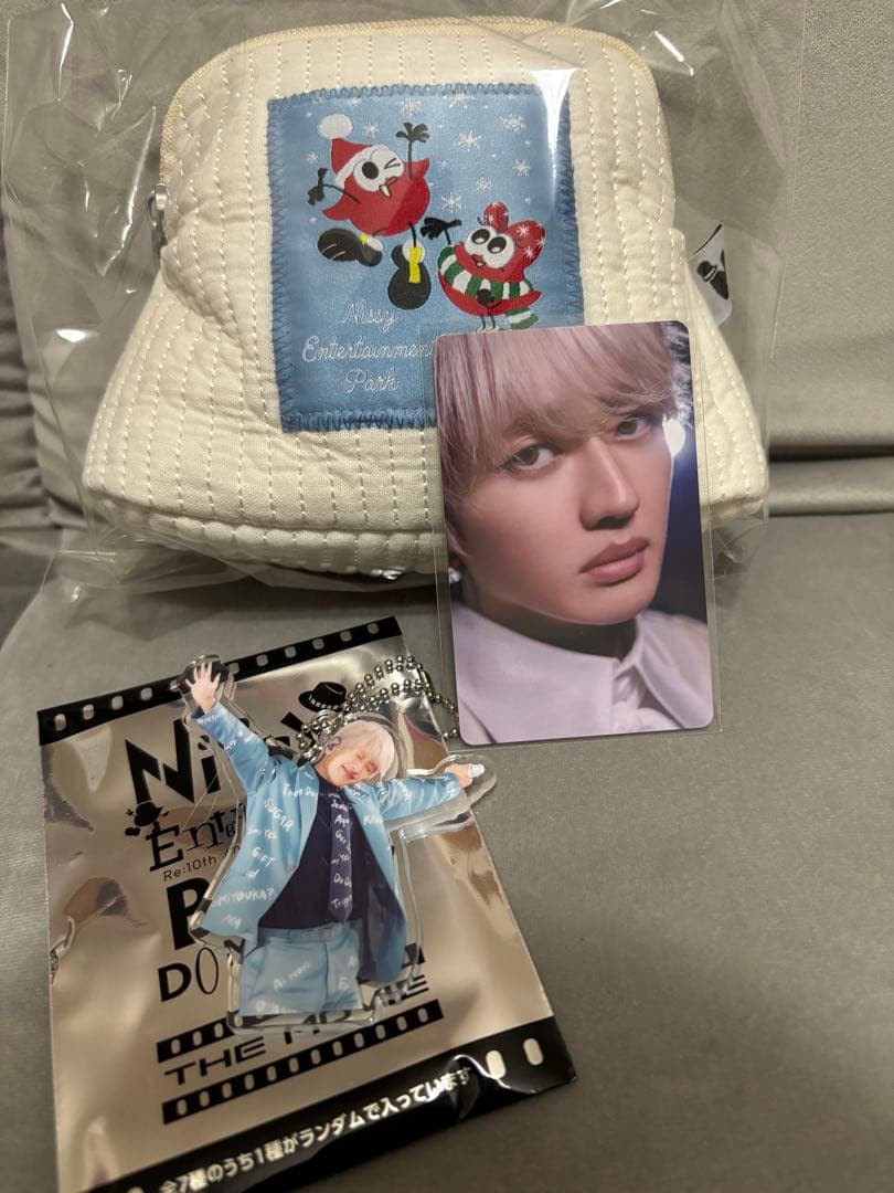 ミュージシャン Nissy