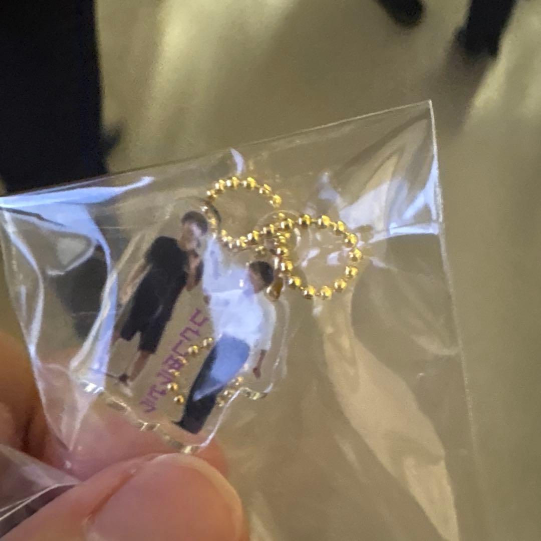 ひとしゆうぞうキーホールダー