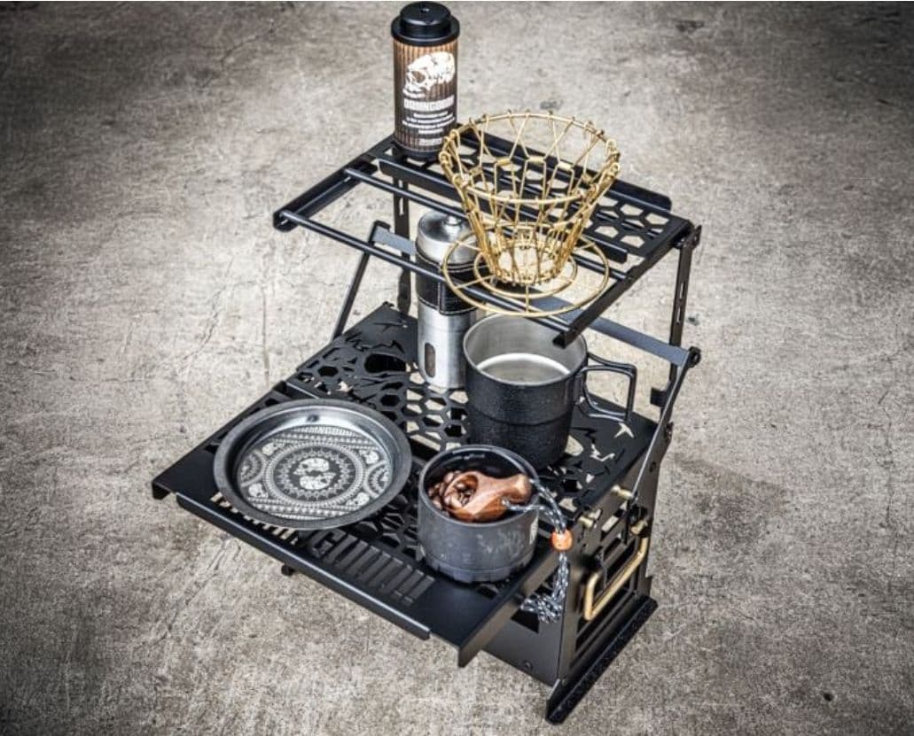 THE DRIPPER BOX DAMNGOOD × NATURE TONES