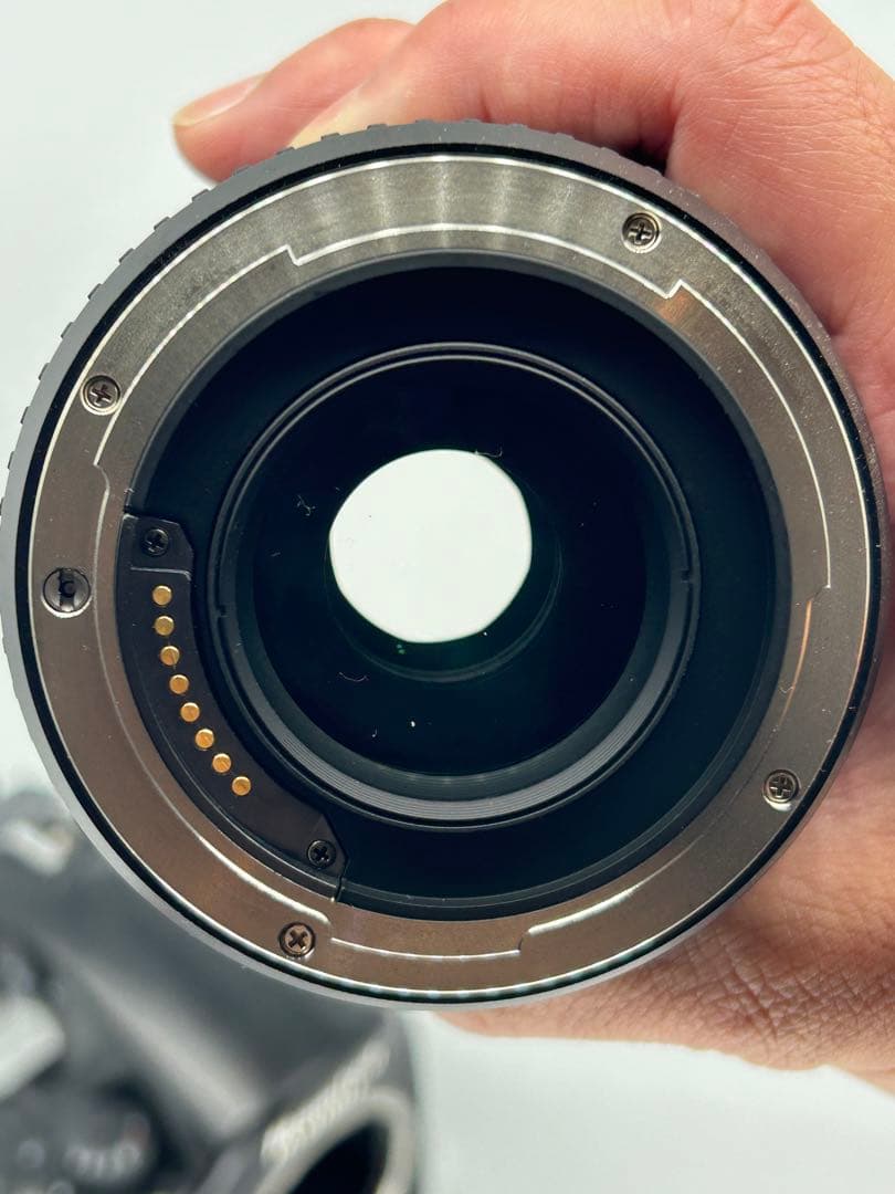 フィルムカメラ Mamiya 645 afd