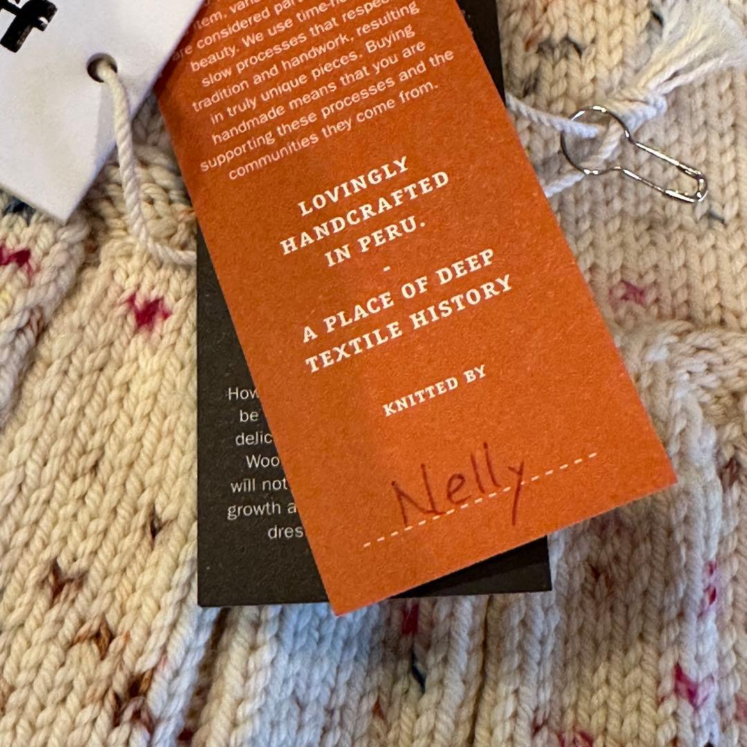 m*u様 Misha & Puff 5-6Y Skating Pond Skir