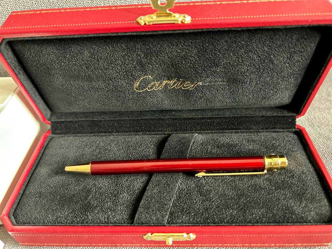 【7/11まで限定お値下げ】カルティエ ボールペン