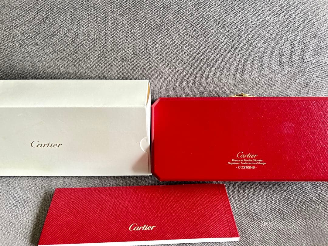 【7/11まで限定お値下げ】カルティエ ボールペン