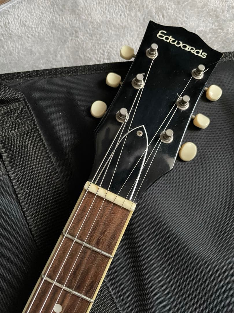 Edwards Les Paul Special ダンカンP90 生産終了モデル