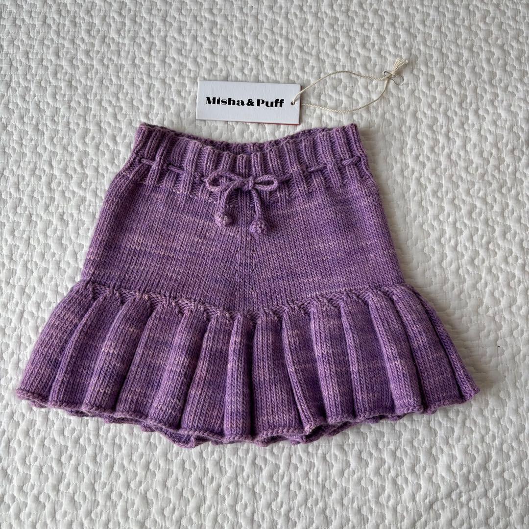 Misha & Puff スケポン 6y