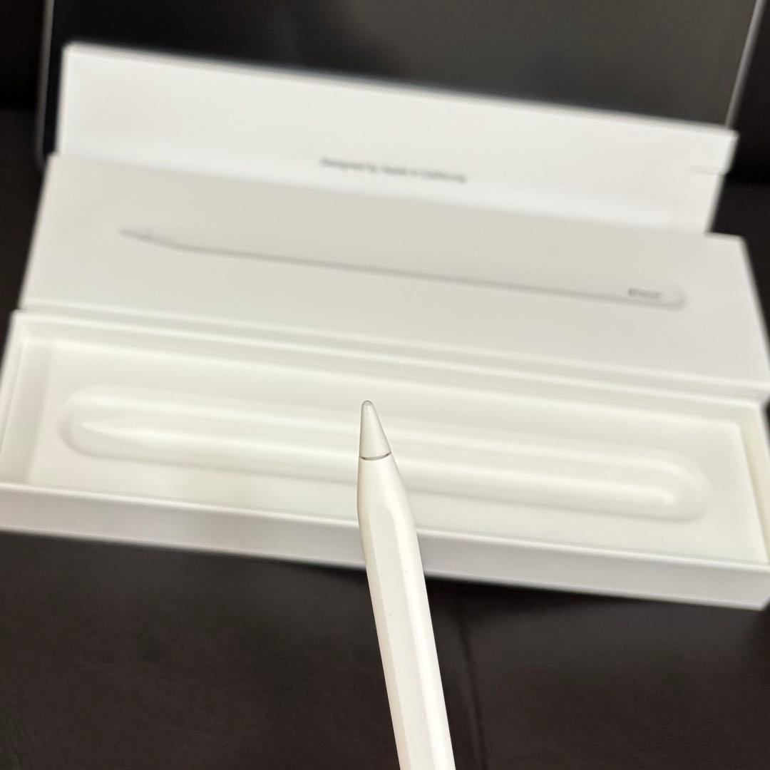 【値下げ】iPad Pro(第6世代)+Apple Pencil(第2世代)