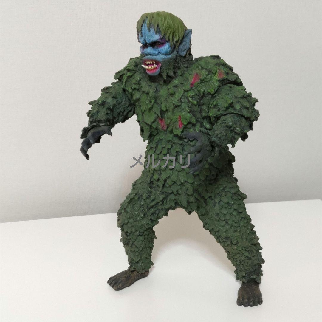 「フランケンシュタイの怪獣サンダ対ガイラ」ガイラフィギュア